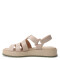 Sandalias de Mujer Zaxy Conectada Beige