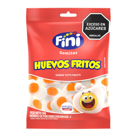 Fini Bolsa mini Huevos Fritos 90 grs
