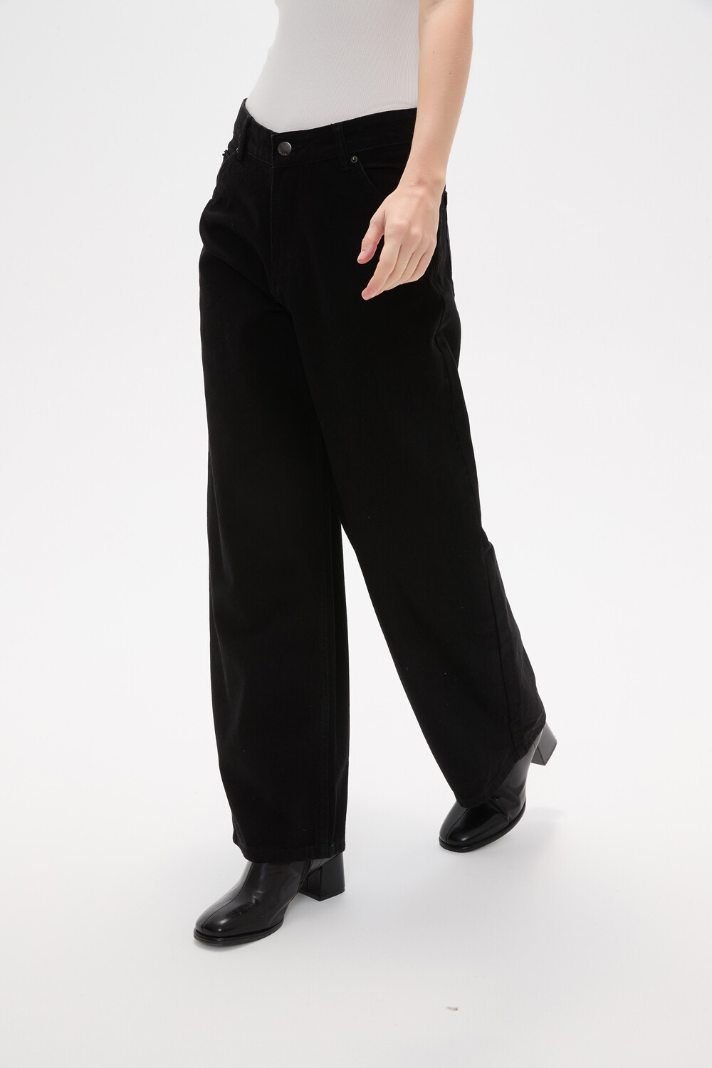 Pantalon Brisalta Negro
