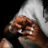 TwoJeys Anillo Superstar Knuckle Plata TwoJeys Anillo Superstar Knuckle Plata