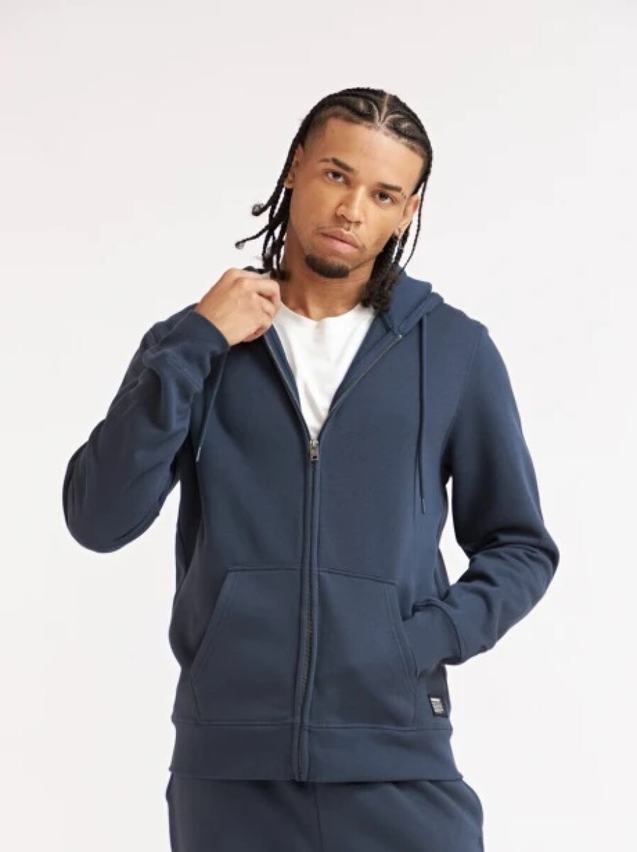 CAMPERA N.SAILS 11060 YUKON - AZUL 