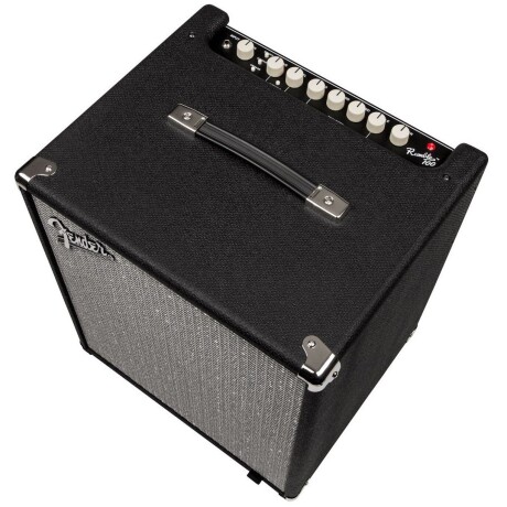 AMPLIFICADOR BAJO FENDER RUMBLE 100 AMPLIFICADOR BAJO FENDER RUMBLE 100