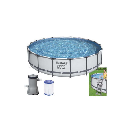 Piscina Estructural 16.015Lt 457x122 Bestway Piscina Estructural 16.015Lt 457x122 Bestway
