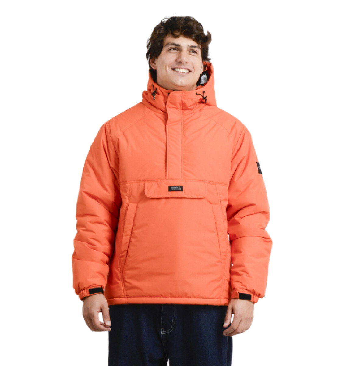 Campera Oneill Adelmo - Naranja 
