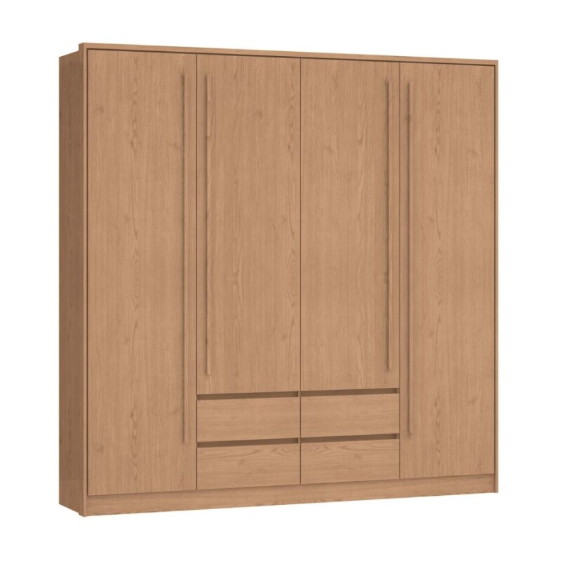 Ropero Astor 4 Puertas 4 Cajones Angelin Ropero Astor 4 Puertas 4 Cajones Angelin