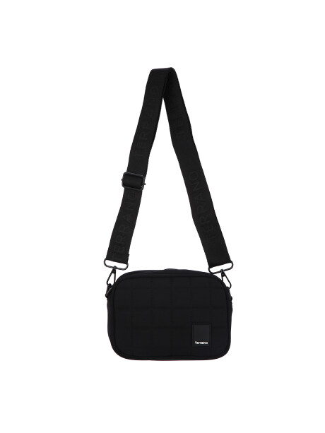 Bandolera Astro Negro