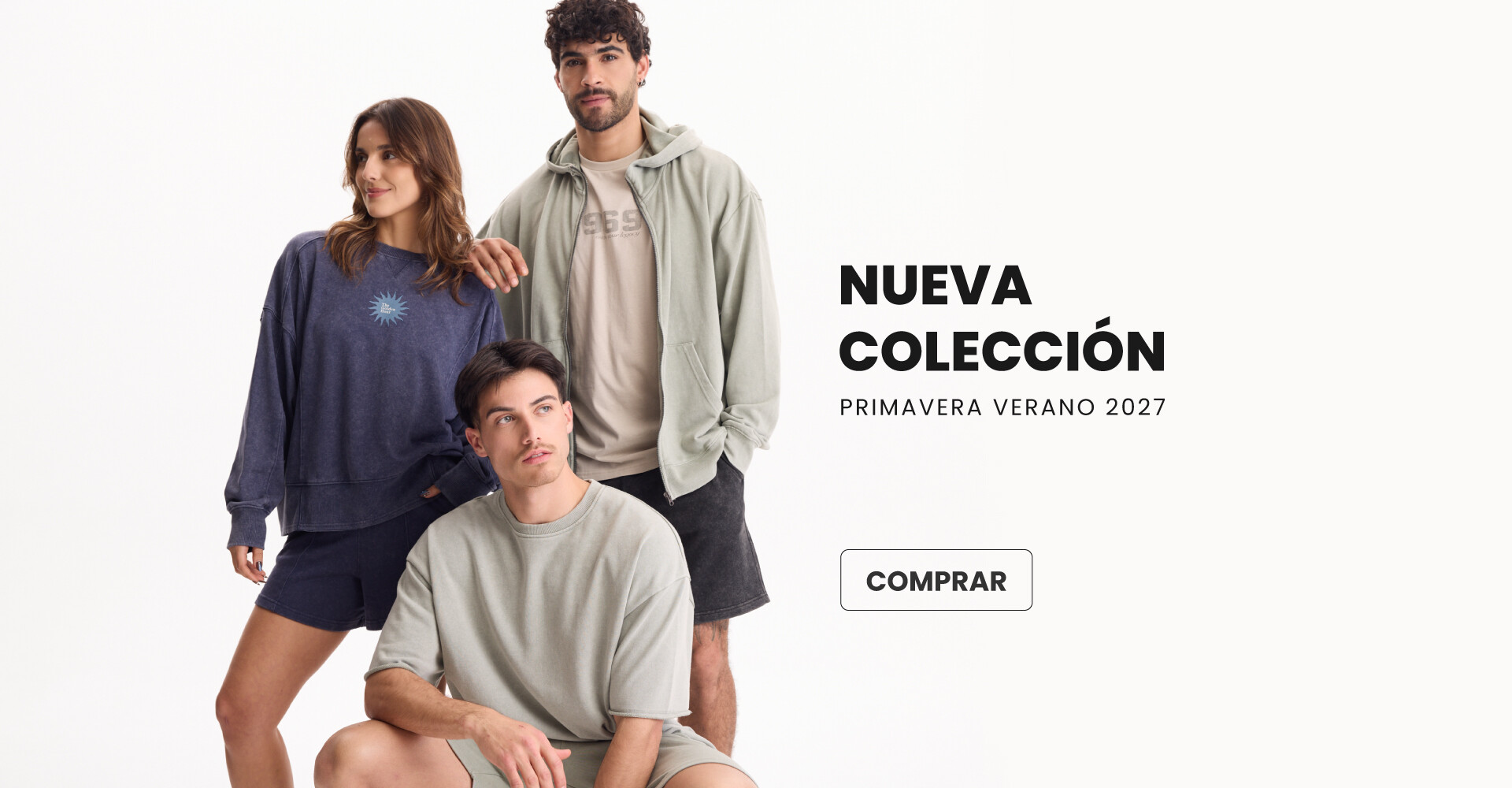 Nueva colección felpa