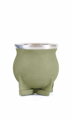 MATE DE CERÁMICA CHICO DELTA URBANO LAUREL