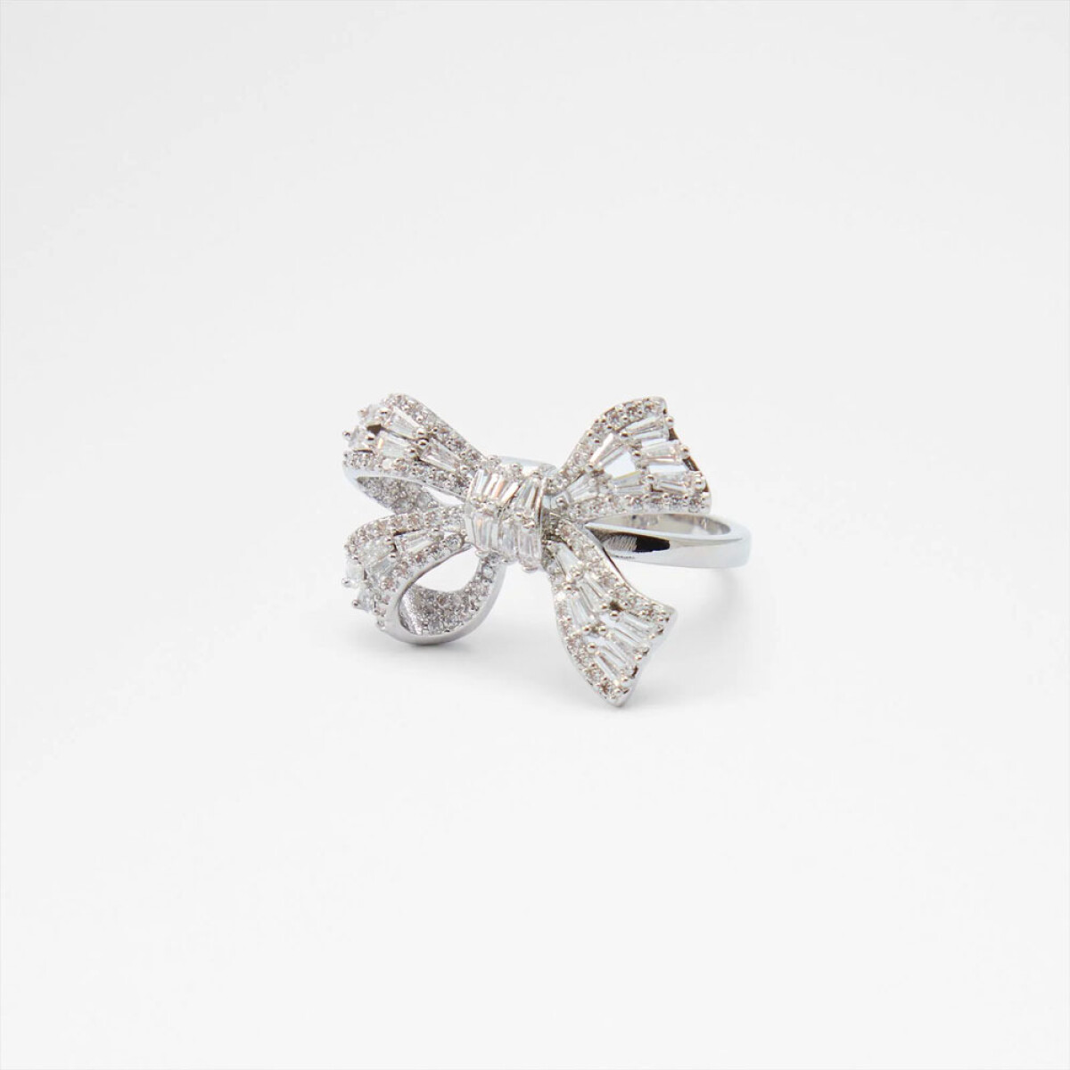 BOWGLITZ SILVER/CLEAR MULTI - SILVER/CLEAR MULTI 