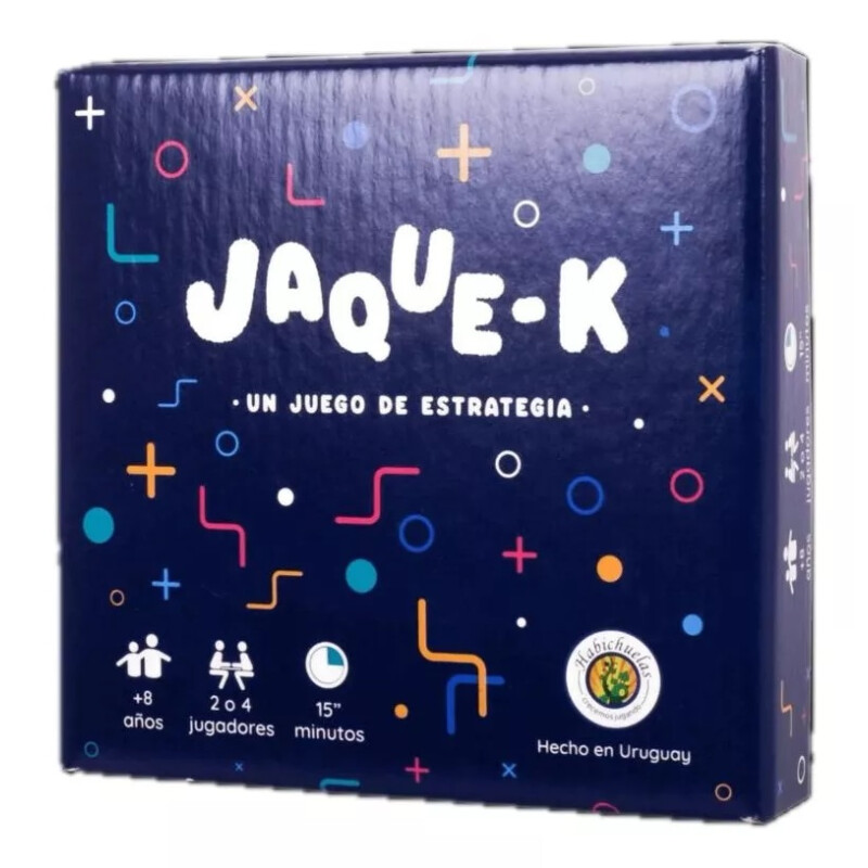 JAQUE-K - Habichuelas JAQUE-K - Habichuelas