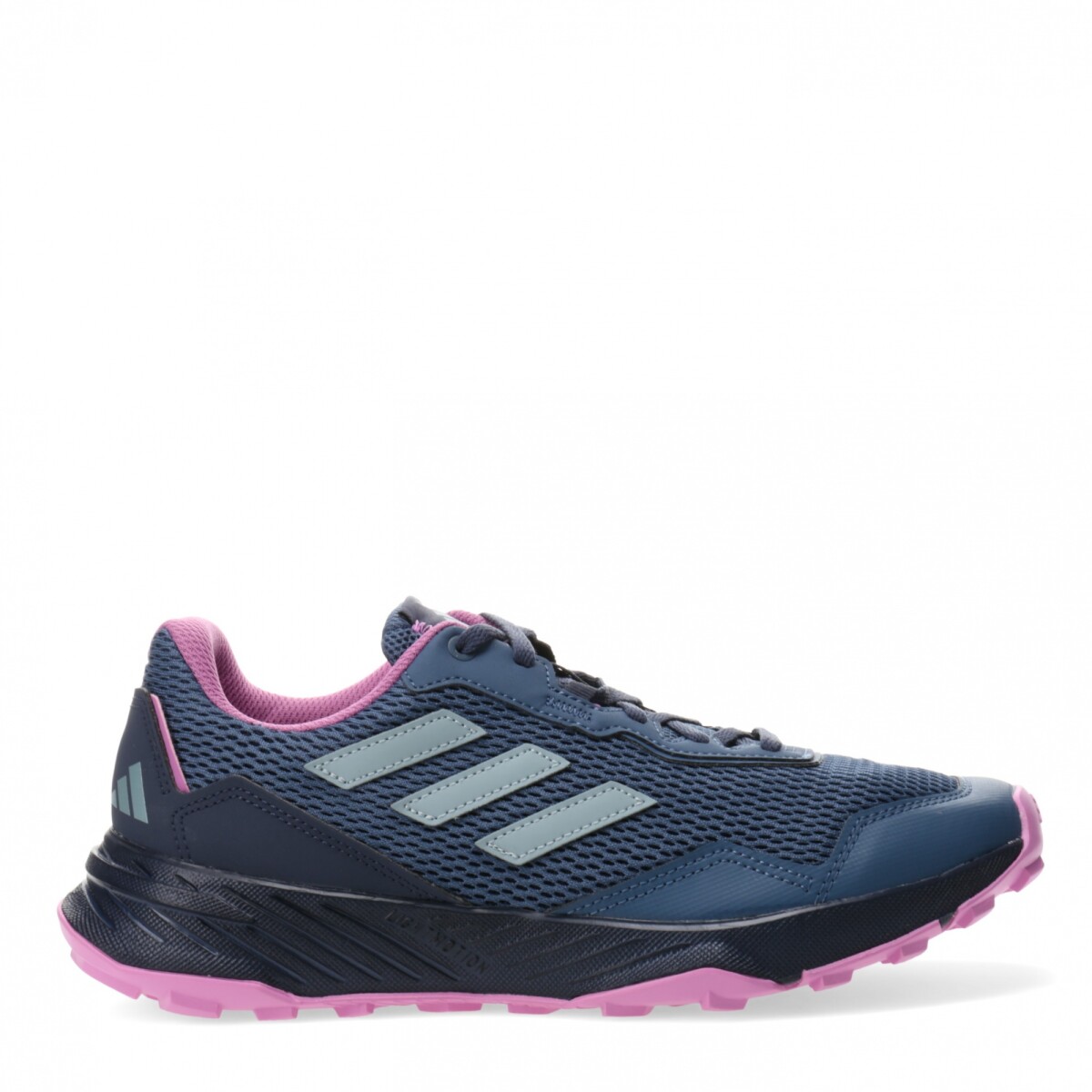 Championes de Mujer Adidas Tracefinder Trail Adidas - Azul Marino - Lila 