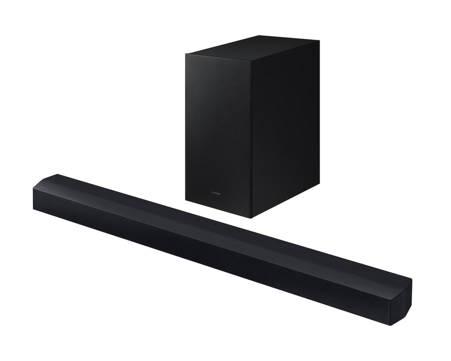 Barra de Sonido Samsung HW-C450/ZP Con Subwoofer Samsung 