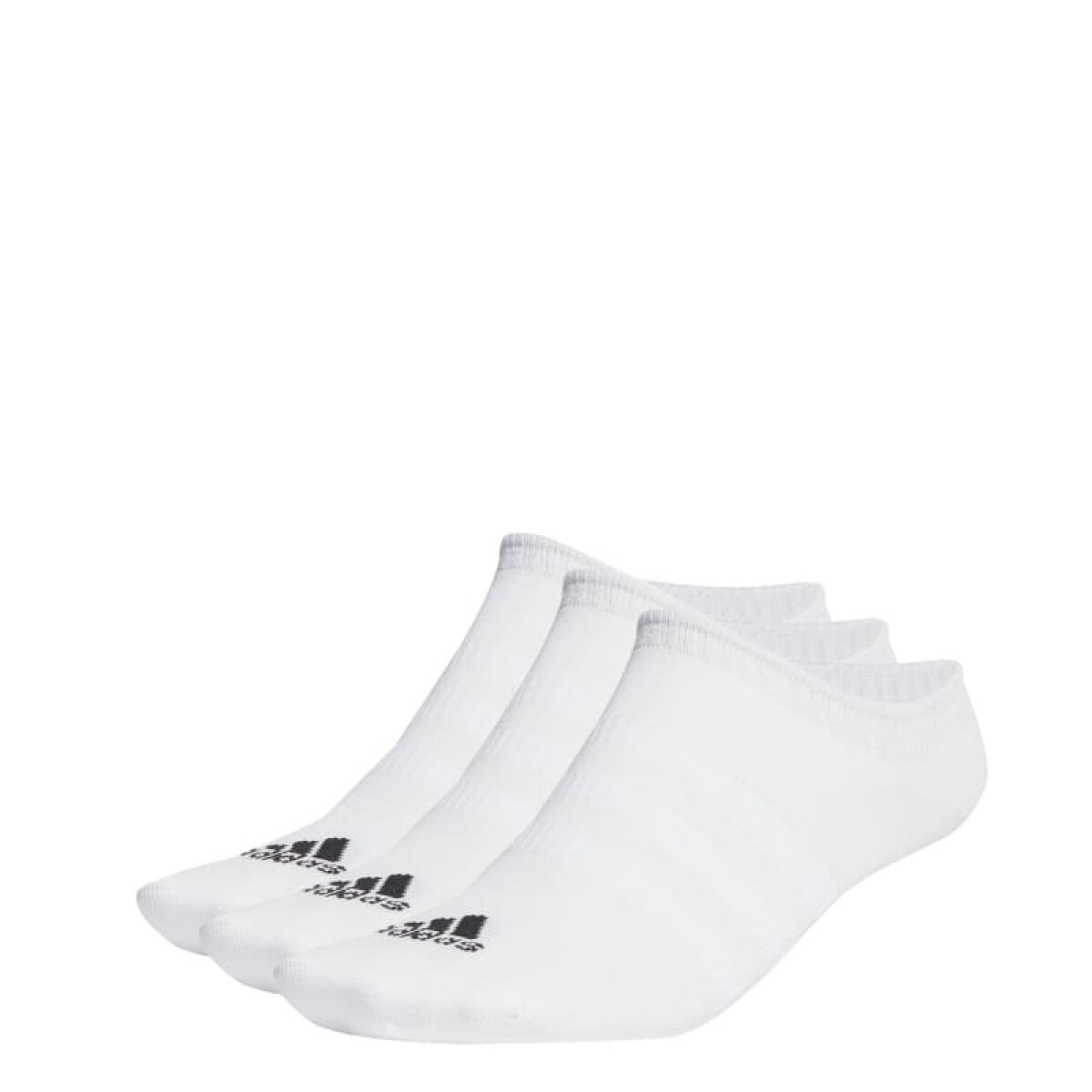 Medias Adidas Thin And Light - Blanco 