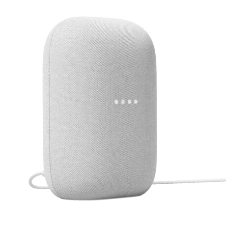 Google Nest Audio Gen2 Con Asistente Virtual Google Assistant 001