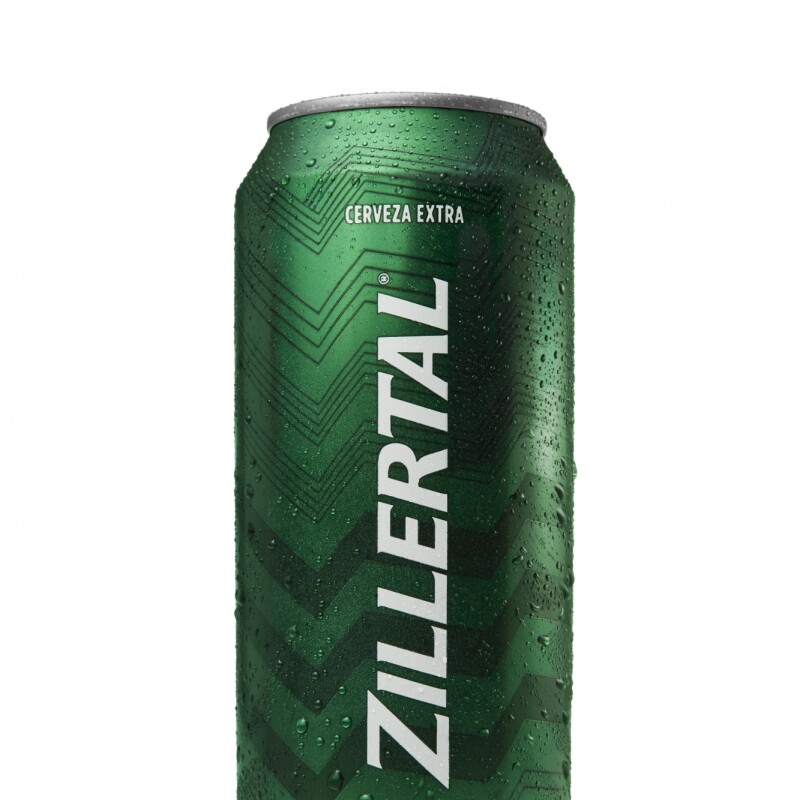 CERVEZA ZILLERTAL LATA 473CC Cerveza Zillertal Lata 473cc