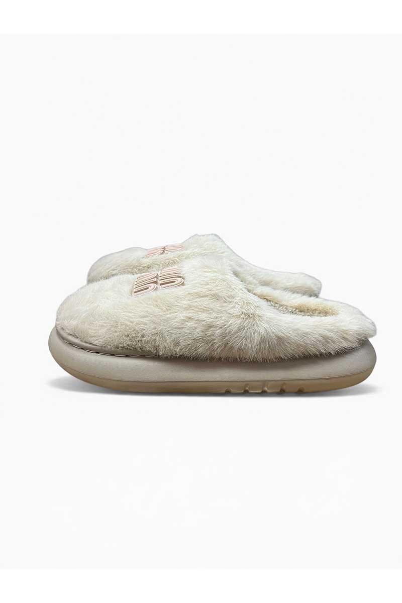 PANTUFLA MIN MIN Beige