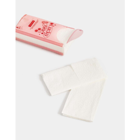 Pañuelos Descartables Combinacion Multicolor