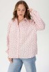 Camisa Flor Rosa