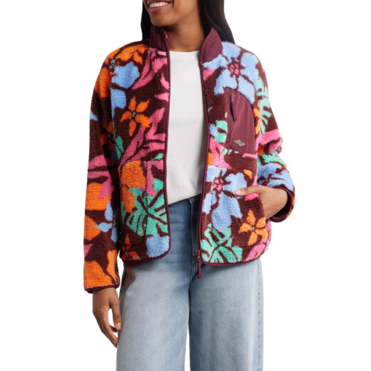 Canguro Rip Curl Sun To Sea Polar Fleece Canguro Rip Curl Sun To Sea Polar Fleece