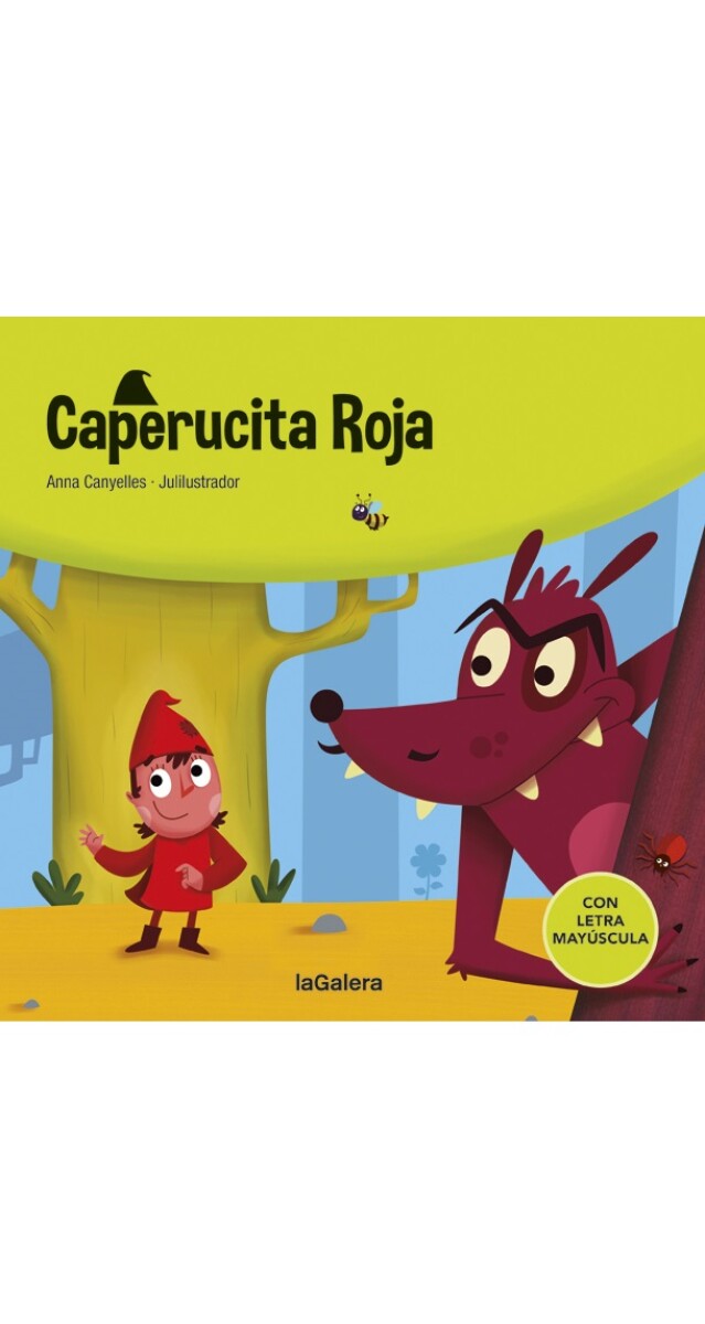 CAPERUCITA ROJA 