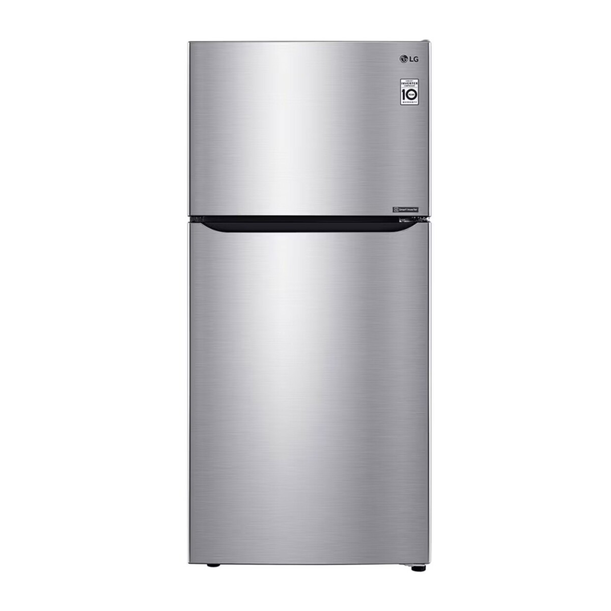 Heladera LG 595 litros Smart Inverter 