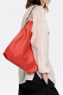 BOLSO PAPER M Coral