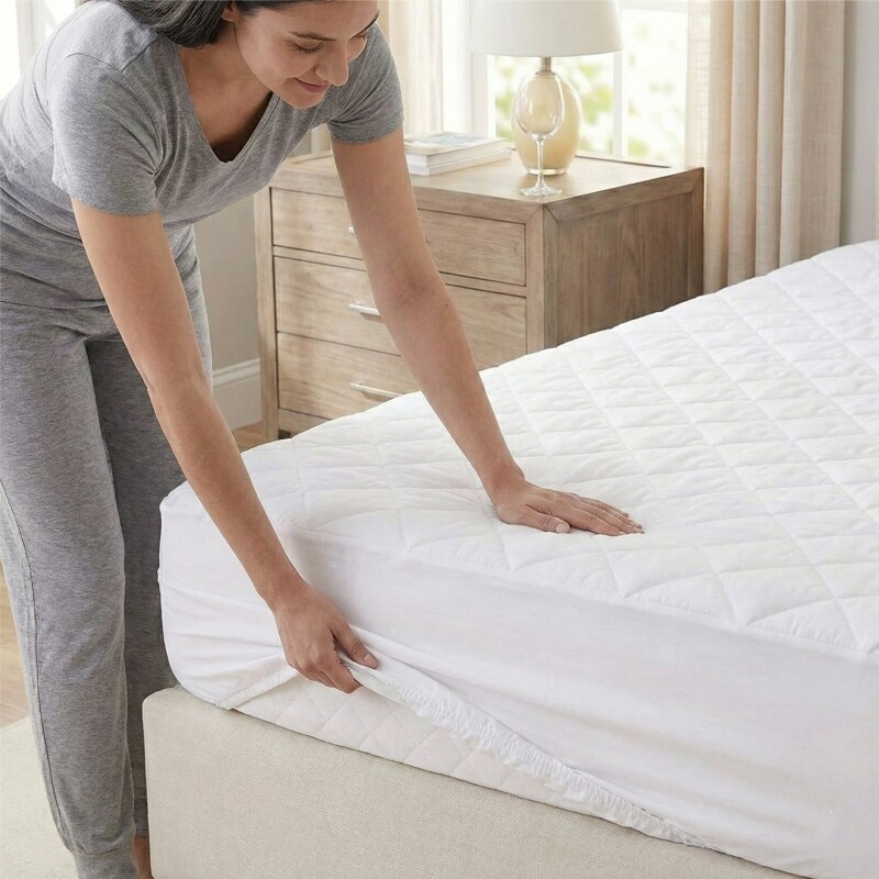 Protector Colchón Impermeable Richmond 180 x 200 King Protector Colchón Impermeable Richmond 180 x 200 King