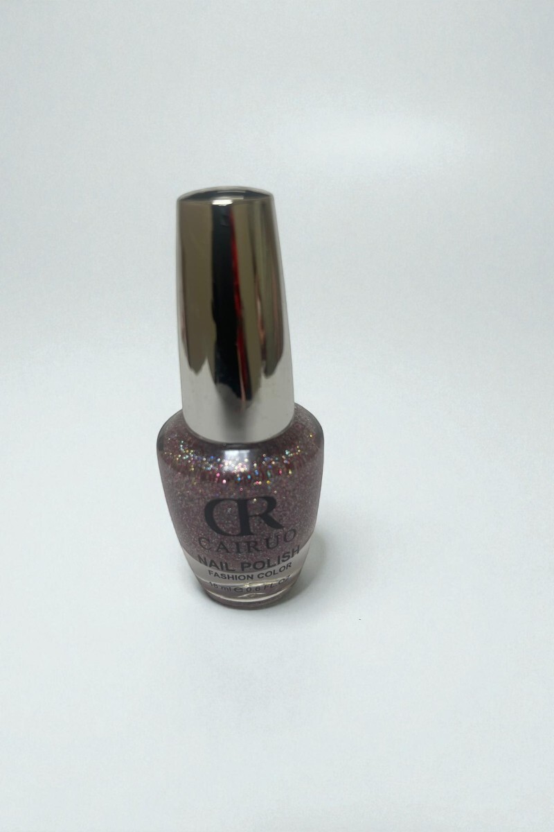 Esmalte glitter - Lila 