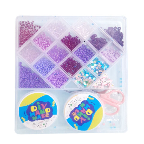 Mostacillas para armar crear pulseras collares Mostacillas Para Armar Crear Pulseras Collares