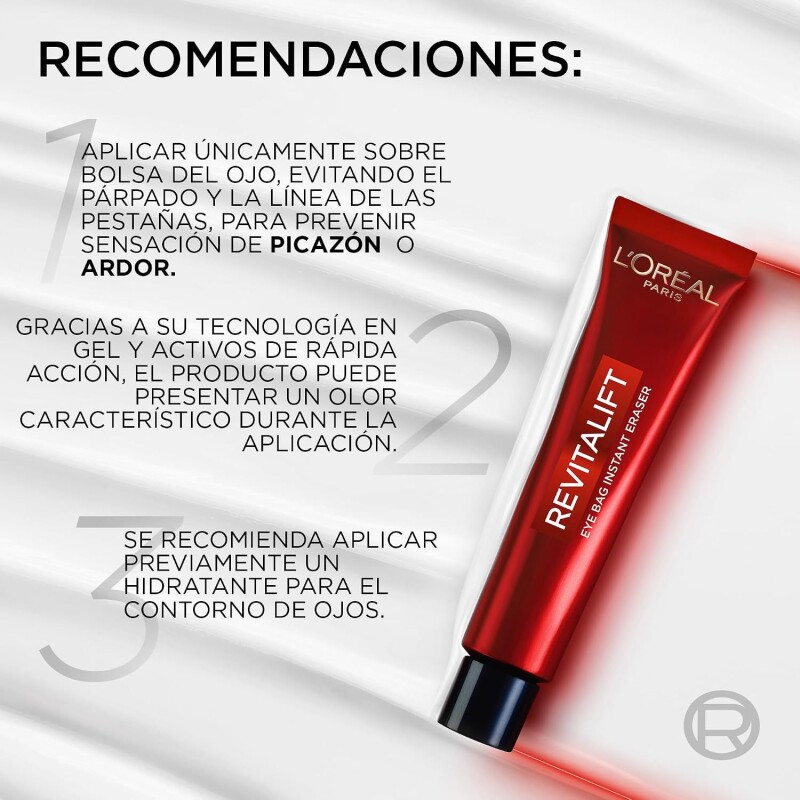 Crema Contorno De Ojos Loreal Paris Revitalift Laser 15 Ml Crema Contorno De Ojos Loreal Paris Revitalift Laser 15 Ml