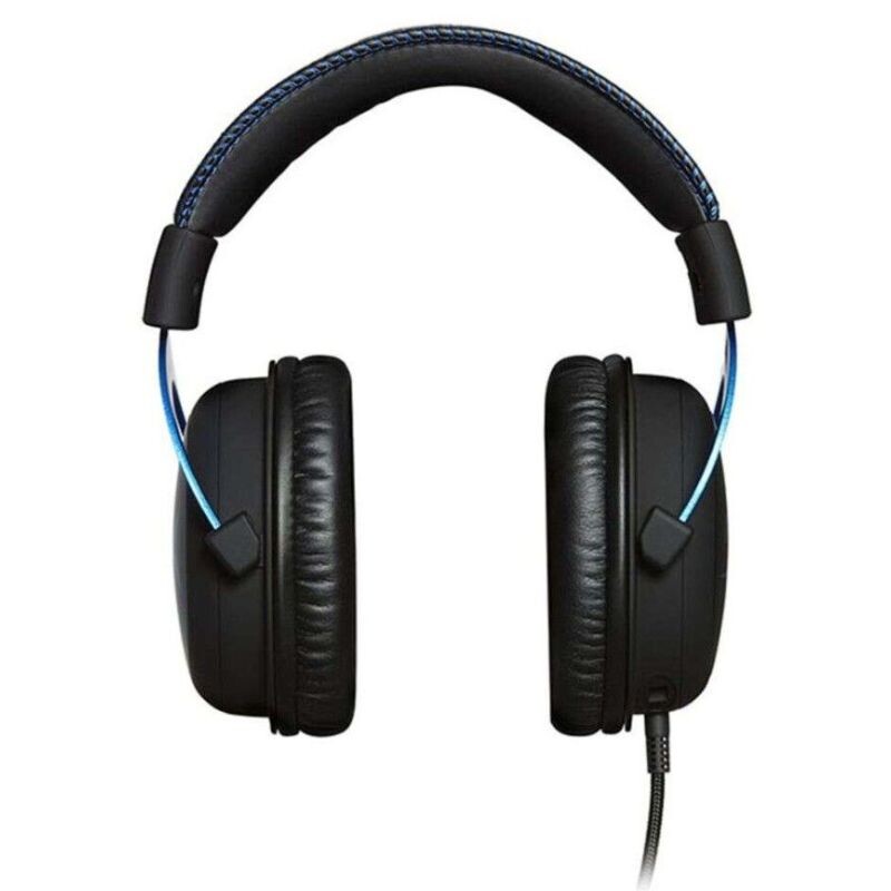 Auricular Hyperx Cloud PS4 Hx-Hscls-Bl Auricular Hyperx Cloud PS4 Hx-Hscls-Bl
