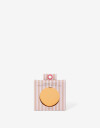 Espejos Espejo Plegable De Cartera - Rosa Metalizado
