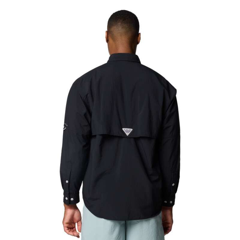Camisa Bahama II Hombre W BLACK