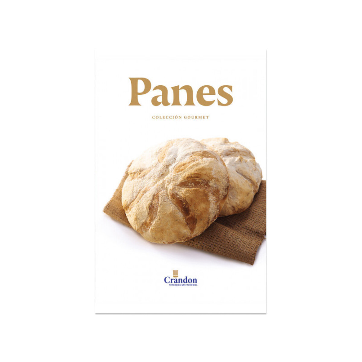 Libro Panes del Crandon 