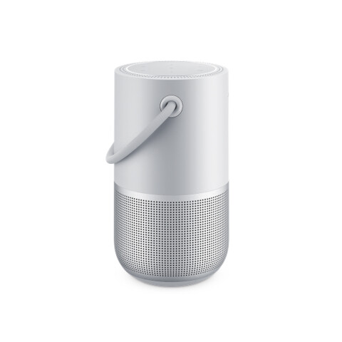Bose parlante portable Smart Speaker Silver Bose parlante portable Smart Speaker Silver