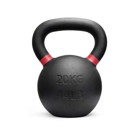 Kettlebell Reebok 20Kg Negro