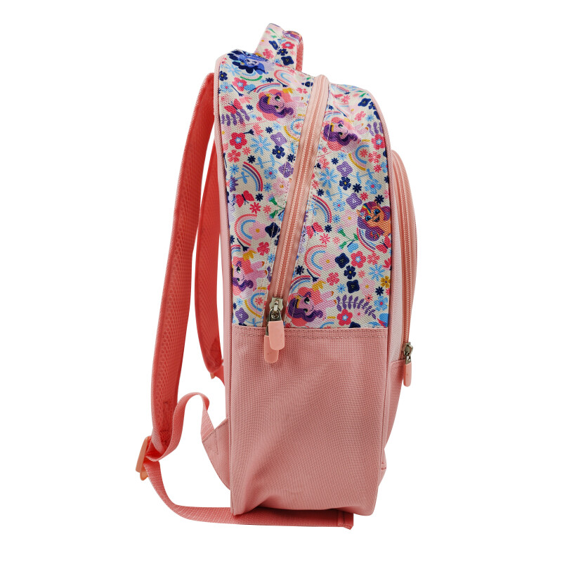 Mochila Infantil Disney Little Pony Rosa