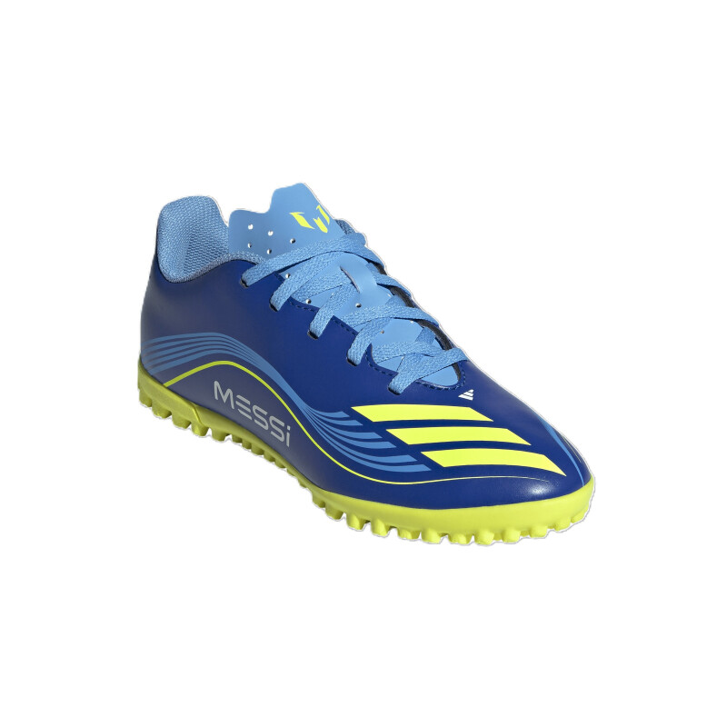 Championes de Niños Adidas Azul - Amarillo
