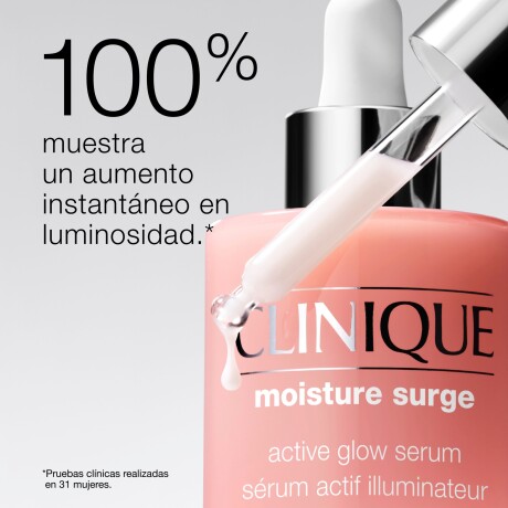 Sérum Facial Clinique Moisture Surge Active Glow 30ml Sérum Facial Clinique Moisture Surge Active Glow 30ml