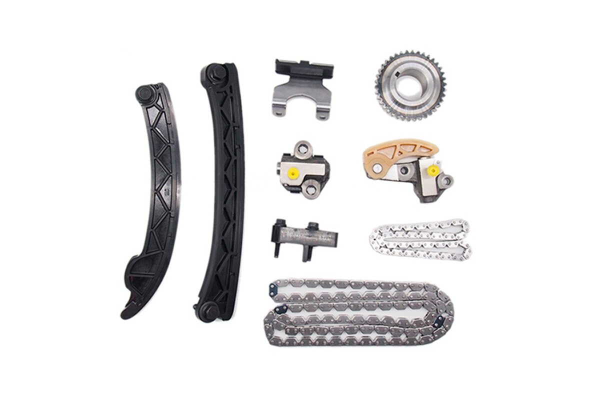 Kit Cadena Distr C/Engranaje Chev S10 12-25 Kit Cadena Distr C/Engranaje Chev S10 12-25