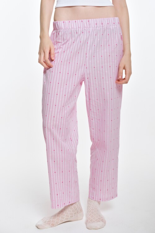 Pantalón Bratty Rojo