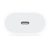 Adaptador De Carga Apple Usb-C 20W (MUVV3ZM/A) Adaptador De Carga Apple Usb-C 20W (MUVV3ZM/A)