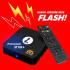 Tv Box Ledstar Lat-flash 2/16 Gb TV BOX LEDSTAR 2/16GB LAT-216 FLASH