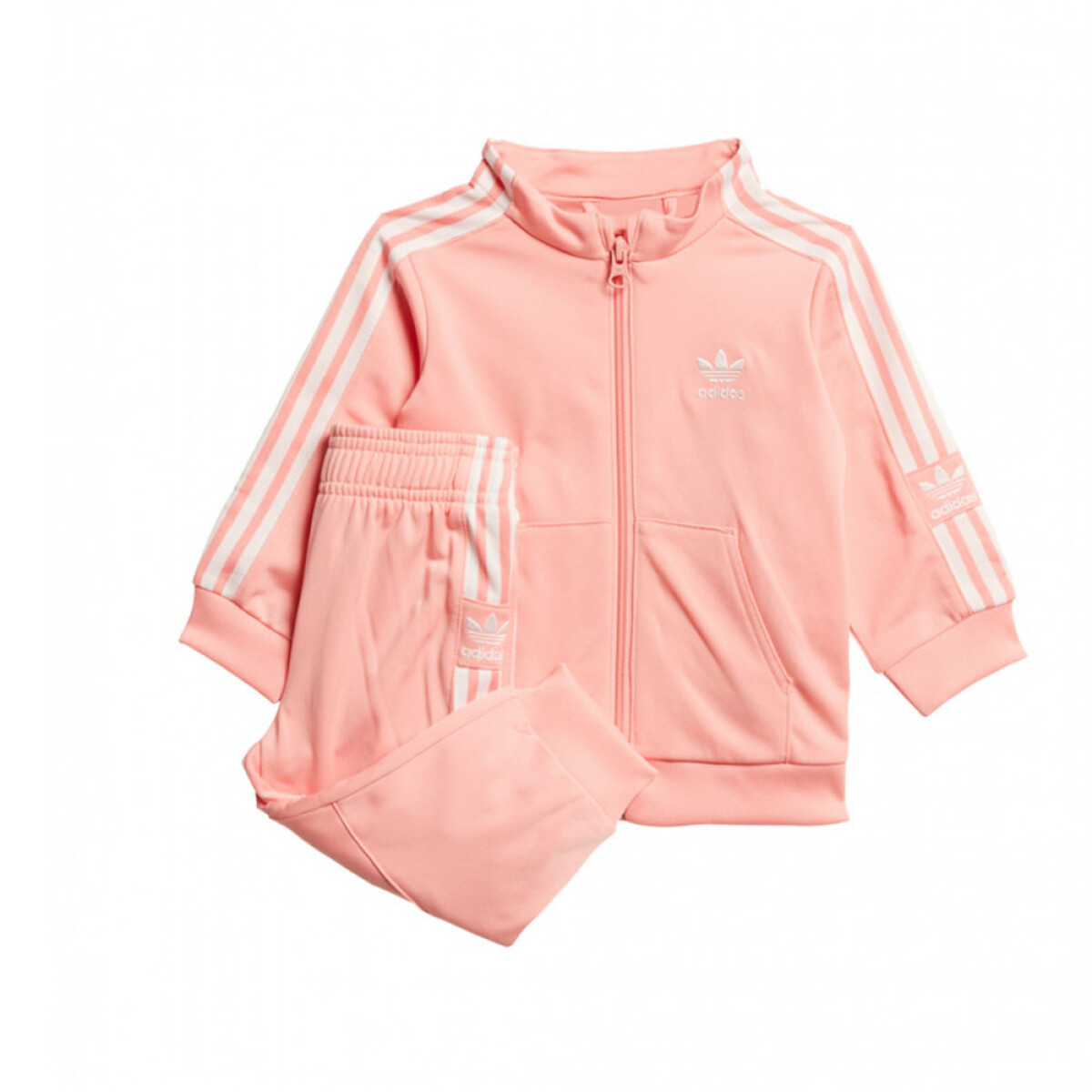 EQUIPO adidas LOCK UP TS - Pink/White 