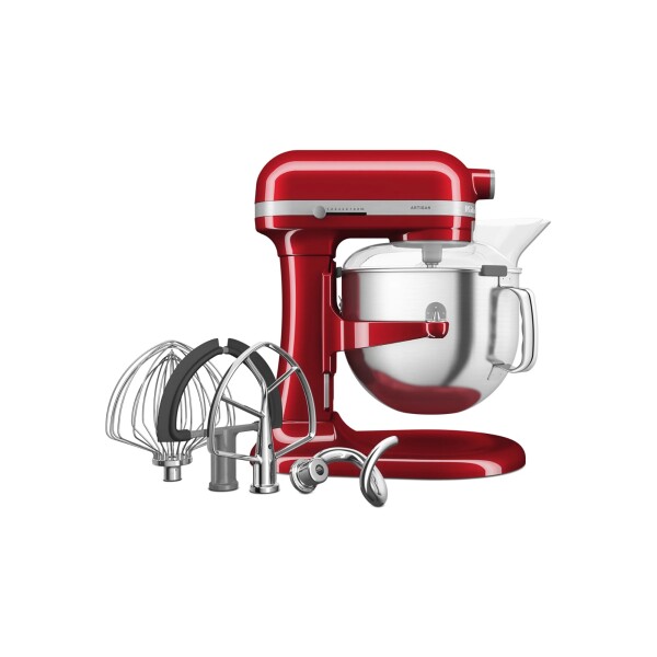 Batidora planetaria 6.6 lts modelo Artisan Kitchenaid Batidora planetaria 6.6 lts modelo Artisan Kitchenaid