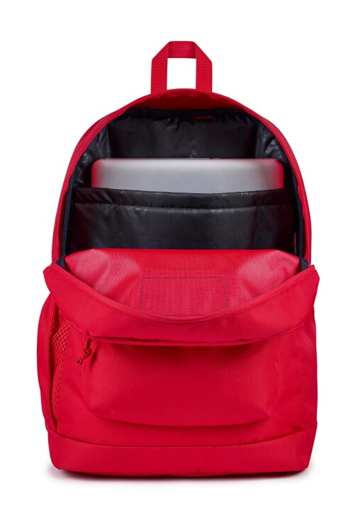 MOCHILA JANSPORT CROSS TOWN PLUS RED TAPE