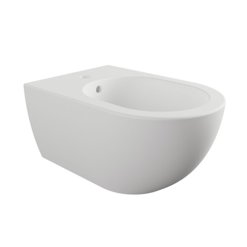 BIDET PARA COLGAR BLANCO MATE FLAMINIA 260x549mm 000