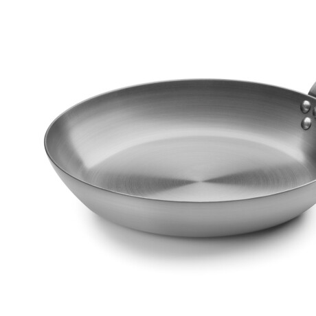 Sarten de Hierro Natural 24 cm Lacor Sarten de Hierro Natural 24 cm Lacor