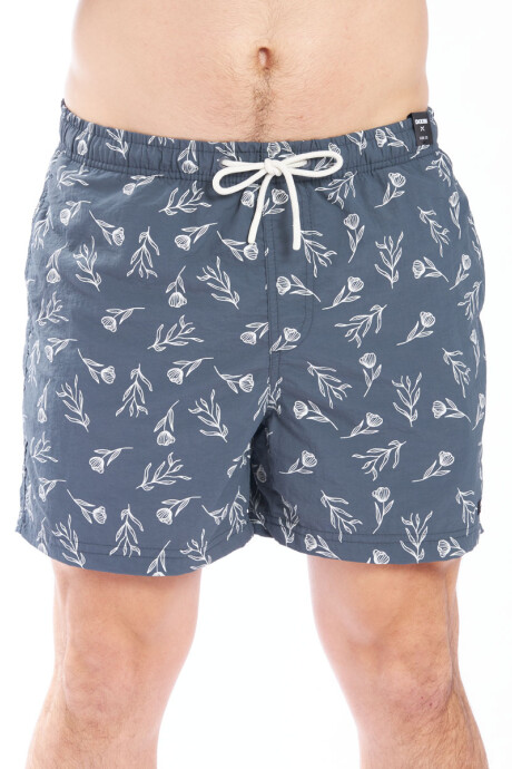 SHORT JASIN DIXIE Verde