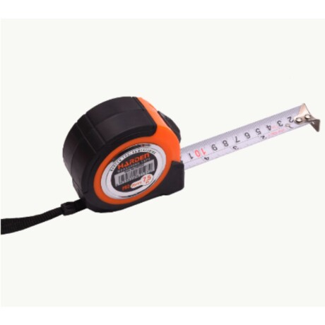 CINTA MÉTRICA DE 75 × 25 MM (MÉTRICA Y EN PULGADAS) Sin color